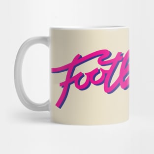 Footloose Mug